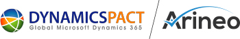 Arineo und Dynamics Pact Logo
