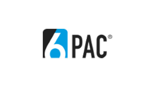6 PAC Logo