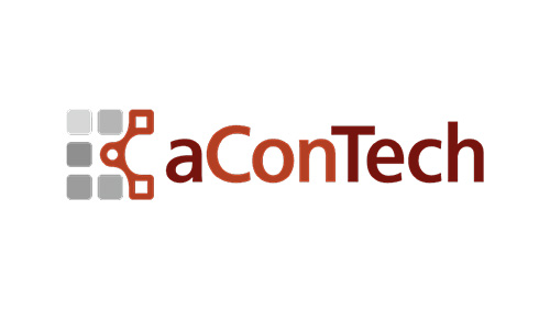 aConTech Logo