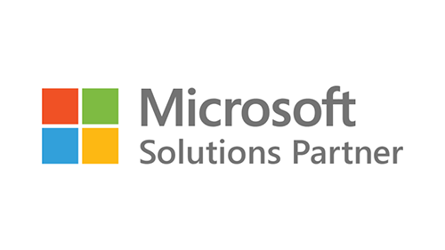 Microsoft Solutions Partner Logo