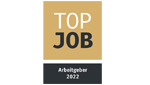 TopJob Arbeitgeber 2022 Logo