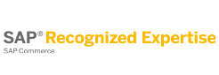 SAP Commerce SAP Recognized Expertise