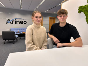 Helena und Kian