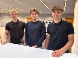 Auszubildende beim Workshop Kommuikation in der Ausbildung bei Arineo