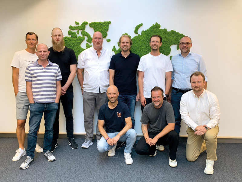Arineo und isi sensory futures News