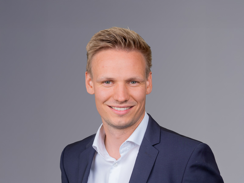 Leandro Meermeier, Bitkom-Hauptvorstand